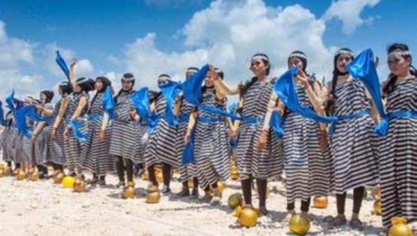 ﻿14 Negara Ikut Ramaikan Festival Budaya Tua Buton