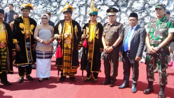 ﻿Ali Mazi Paska Bentrok di Buton, Situasi Aman, Kondusif dan Terkendali