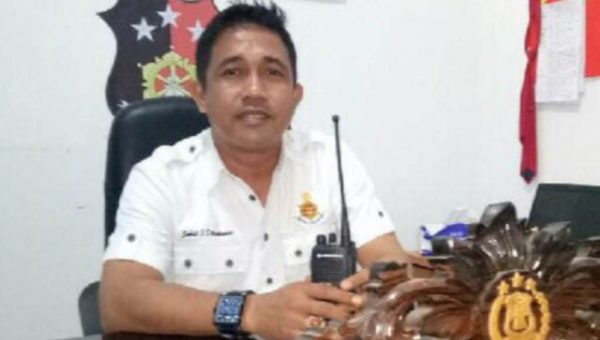 ﻿Berkas Tujuh Tersangka Pengancaman Gunakan Bom di Konsel Segera Disidangkan