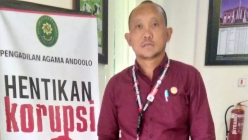 ﻿Bupati Konsel Dinilai Diskriminatif Terhadap Pemecatan ASN Korupsi
