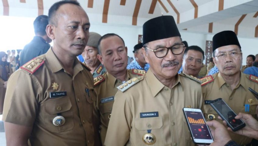 Bupati Konsel Jangan Bermain-main Dengan Anggaran