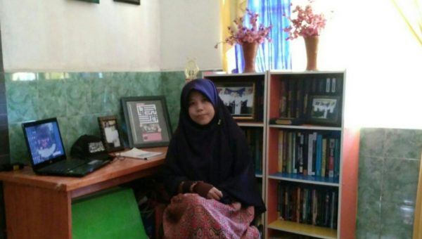 ﻿Citra Santri Ternodai, Akidah Hampir Tergadai
