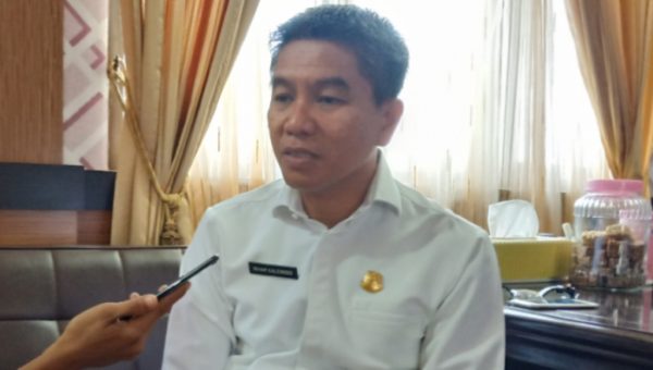 ﻿Irham Kalenggo Siap Maju di Pilbup Konsel 2020
