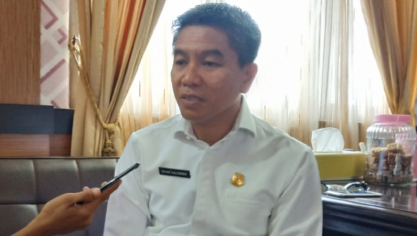 Irham Kalenggo Siap Maju di Pilbup Konsel 2020