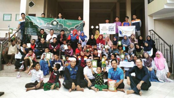 ﻿Masa Orientasi Volunteer