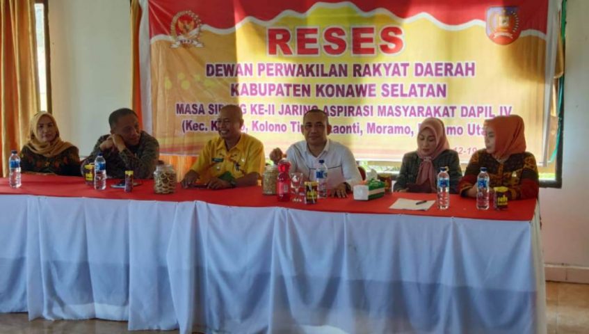 ﻿Masyarakat Kolono Timur - Konsel Usulkan Pembangunan Jembatan dan Jalan Pantai