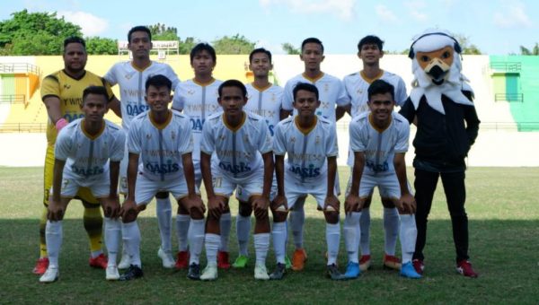 ﻿Persijap Telan Kekalahan di Lumajang