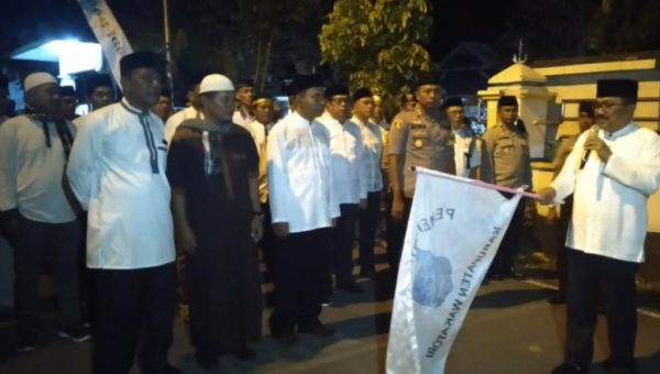 ﻿Sambut Idul Fitri, Pemkab Wakatobi Gelar Lomba Pawai Takbir