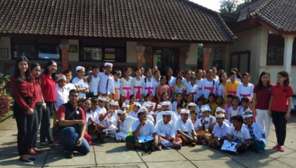 ﻿Seminyak Pengabdian Masyarakat