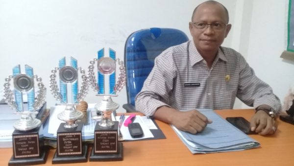 ﻿Siswa di Buton Tembus Tingkat Nasional Olimpiade O2SN