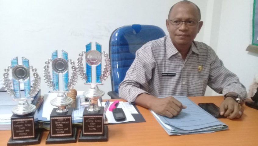 Siswa di Buton Tembus Tingkat Nasional Olimpiade O2SN