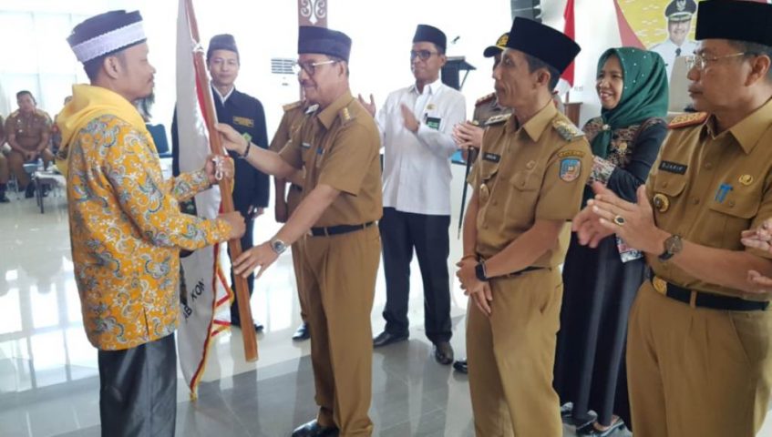 ﻿Tahun Ini JCH Konsel Naik Signifikan 