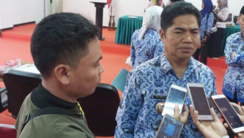 Tingkatkan Perikanan, Pariwisata dan ESDM, Pemkab Buton Kerjasama Kadin dan BPPT