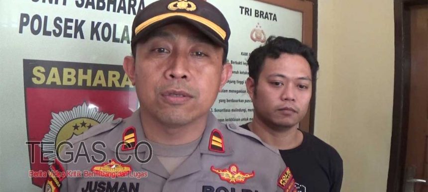 Nekat Curi Kabel Milik PLN, Kawanan Pengangguran di Kolaka Diamankan Polisi