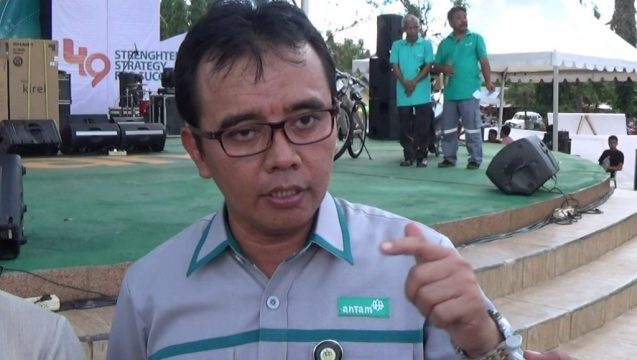PT. Antam UPBN Jalin Sinergitas Bersama Stockholder Lewat Penyaluran CSR
