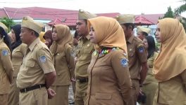Jam Kerja Diubah, Langgar, PNS Bakal Dipubliskasi di TV Lokal