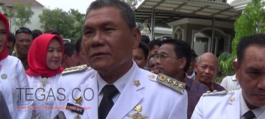 Bupati dan Wakil Bupati Kolaka Akhirnya Dilantik Gubernur Sultra