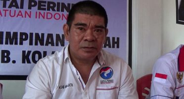 DPD Perindo Kolaka All Out Dukung SMS Berjaya