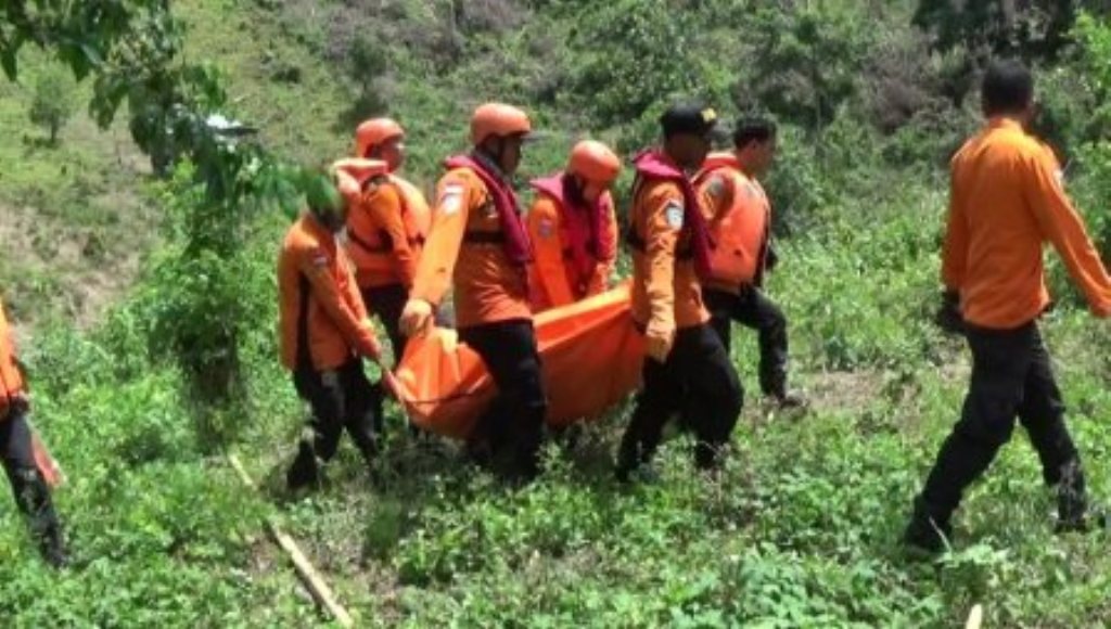 Tim SAR Temukan Jenazah Suparman