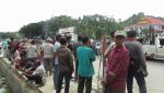 Terdakwa Penganiaya Dituntut Ringan, Jaksa Didemo