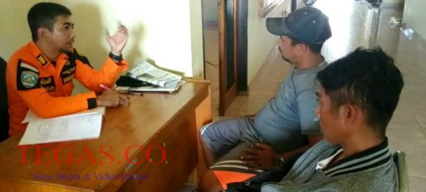 Sempat Hilang, Satu Dari Dua Warga Kecamatan Wolo Ditemukan