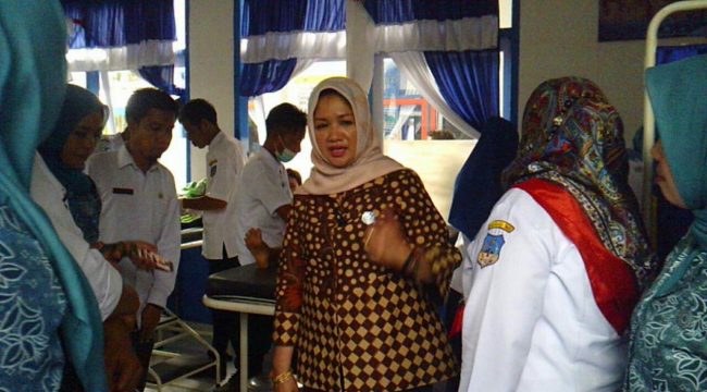 Sunnatan Massal dan Pembagian 1500 Kartu BPJS Gratis