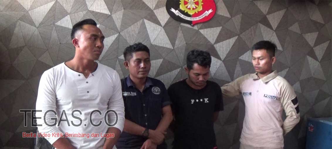 Polres Kolaka Ringkus Pelaku Curas