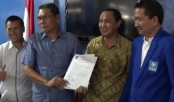 Dapat Rekomendasi Dukungan Dari PAN, Ahmad Safei Dipastikan Melenggang