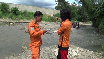 SAR Tingkatkan Pencarian 1 Bocah Kembar yang Belum Ditemukan