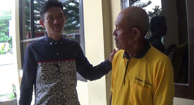 Kakek ini Setubuhi 4 X Seorang Siswi SD Ditangkap Polisi