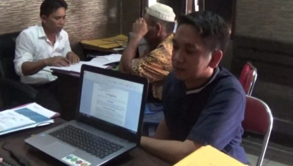 Oknum Sipir Rutan Diduga Aniaya Warga Binaan