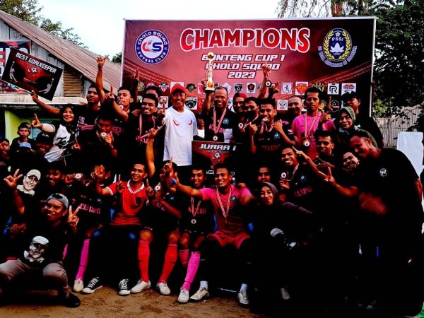 Kejuaraan Futsal Banteng Cup I Resmi Ditutup, Ishak Ismail Harap jadi Agenda Rutin