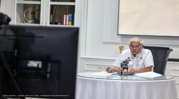 Pemerintah Provinsi Sulawesi Tenggara Dukung Program Layanan Keuangan Digital