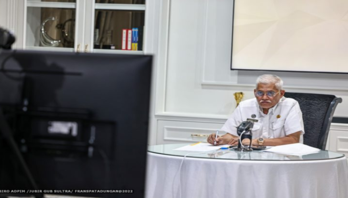 Pemerintah Provinsi Sulawesi Tenggara Dukung Program Layanan Keuangan Digital