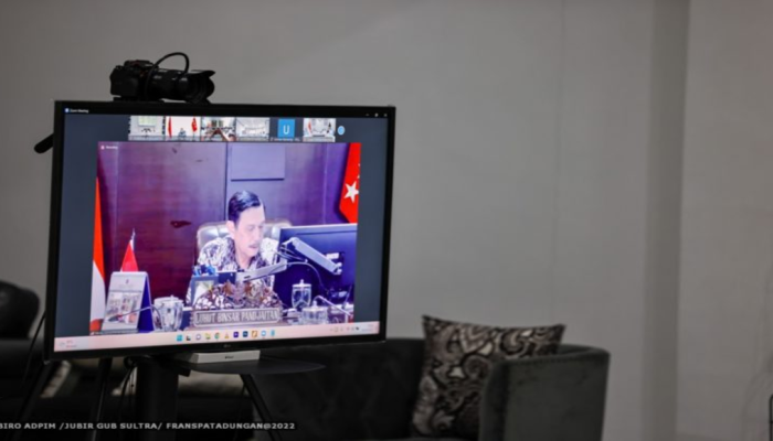 Hari Nusantara Nasional, Pemprov Sultra dapat Tugas Khusus dari Menko Luhut