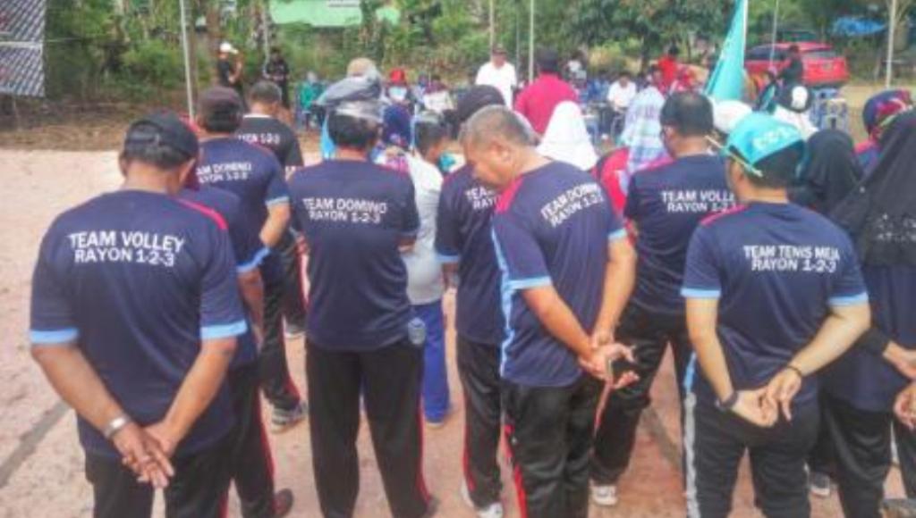Kekal Kendari Gelar Turnamen Tingkat Kecamatan
