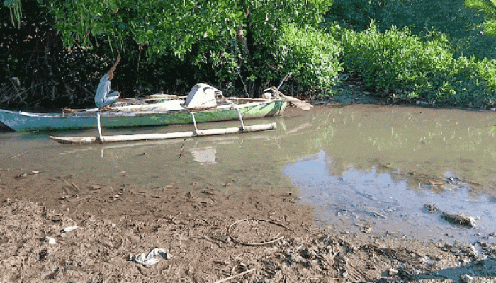 Sungai Letta Bantaeng Mengancam Nadi Ekonomi Nelayan