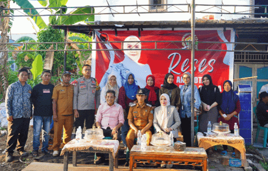 Hj. Gunartin, Anggota DPRD Sultra, Serap Aspirasi Infrastruktur dan UMKM di Masa Reses Kota Kendari