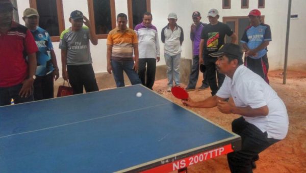 Kekal Kendari Gelar Turnamen Tingkat Kecamatan