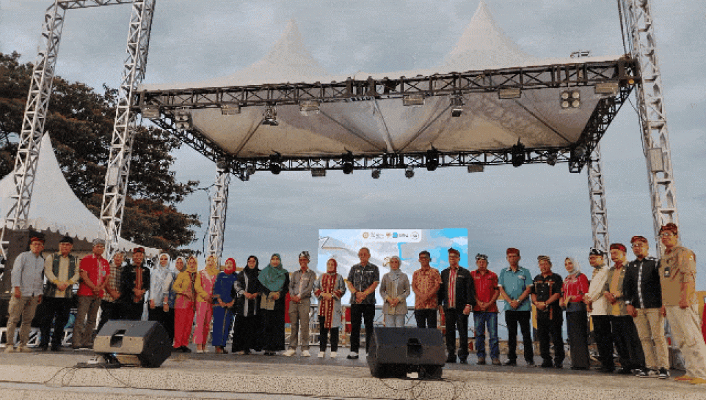 Baubau Berkarya, Berlari, dan Berdaya: Festival Dispar 2025 Hadirkan Energi Kota yang Hidup