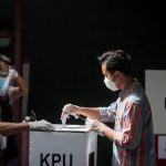 Hasil Hitung Cepat: Anak dan Menantu Jokowi Menangi Pilkada