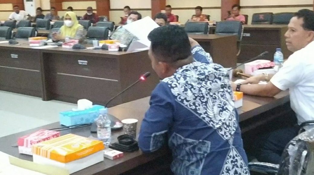 &ldquo;Kongkalikong&rdquo; Proyek Strategi Nasional BWS Senilai 38 M, Jokowi Terancam Batal ke Koltim