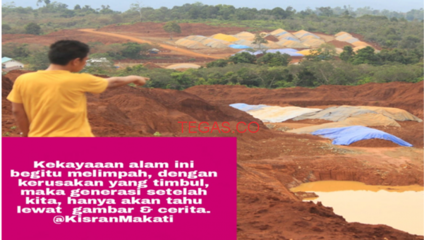 PT Malindo Bara Murni Kuasai Lahan 695 Hektar di Kumbewaha Buton