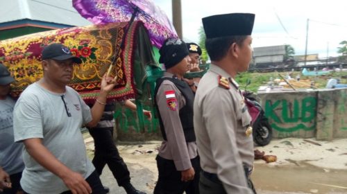 Jajaran Polres Baubau Tangkap Pelaku Pembunuhan di Pulau Buteng