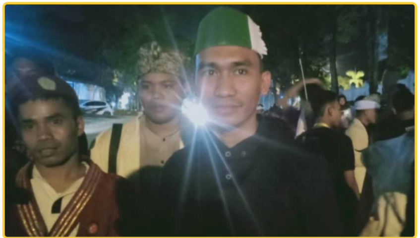 Cipayung Plus Sultra Nyatakan Sikap Menolak Kedatangan Presiden di Sultra