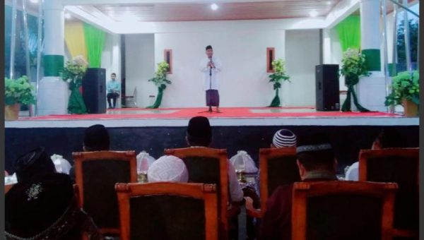 ﻿Jaga Silaturahmi, KAHMI Butur Gelar Bukber