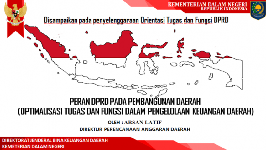Bagian II, 45 Anggota DPRD Ikuti Orientasi Pembekalan di PPSDM Makassar