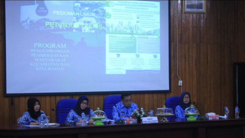 Meningkatkan Kesejahteraan Warga di Kendari