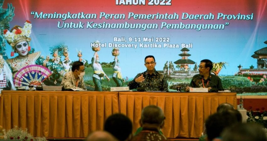 APPSI Tekankan Pentingnya Kolaborasi Antar Pemda dan Pemangku Kepentingan