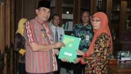 Resmi Terima SK Pensiun, 26 PNS di Jepara Terima Banyak Tunjangan